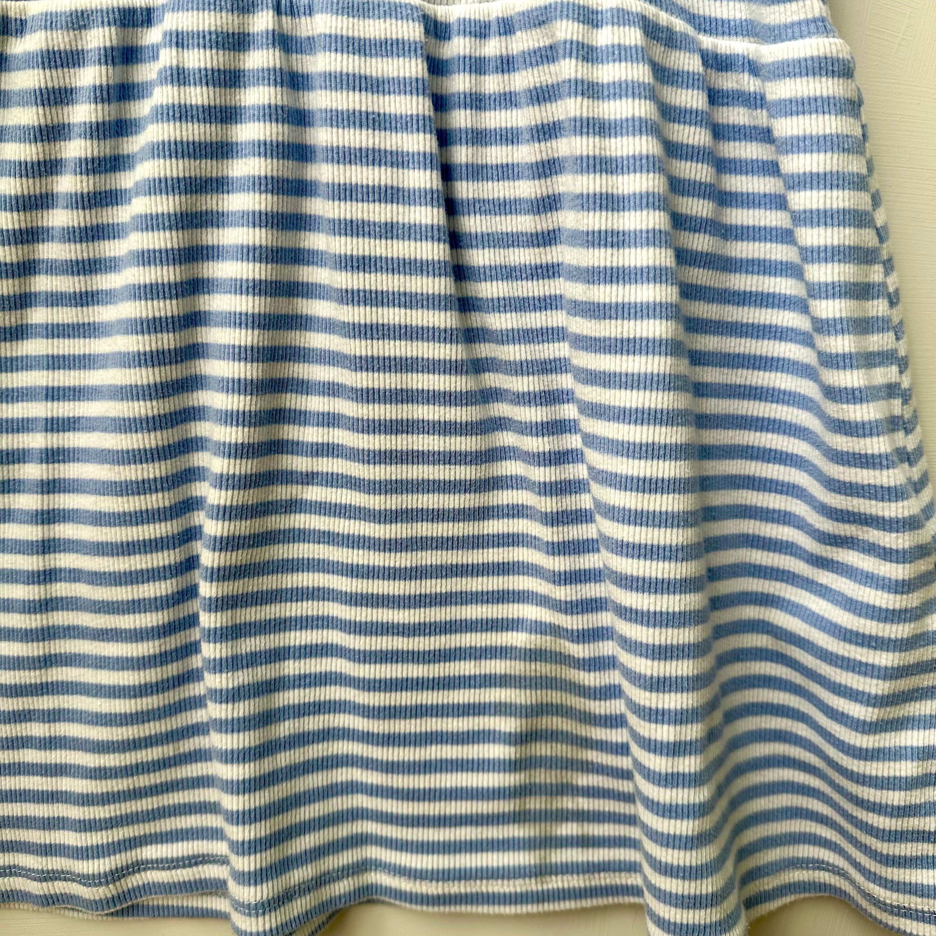 Robe lignée | H&M | 2-4 ans | Imparfaite*