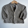 Chemise à carreaux Zara 6-9 mois | Seconde main