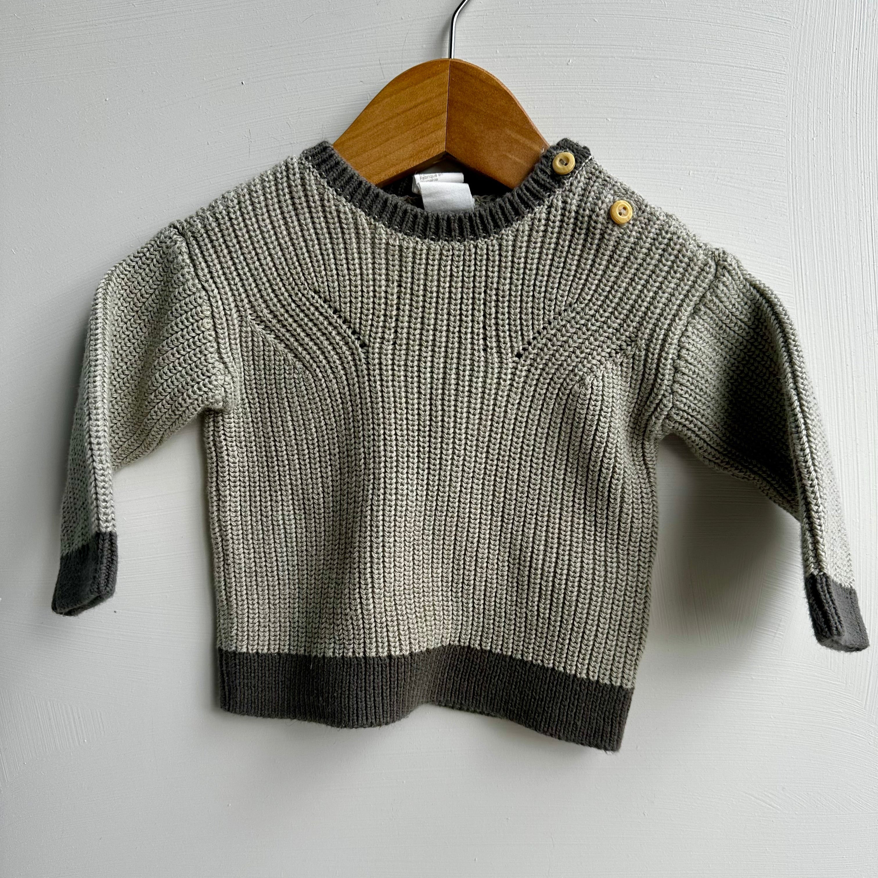 Pull léger H&M 2-4 mois | Seconde main