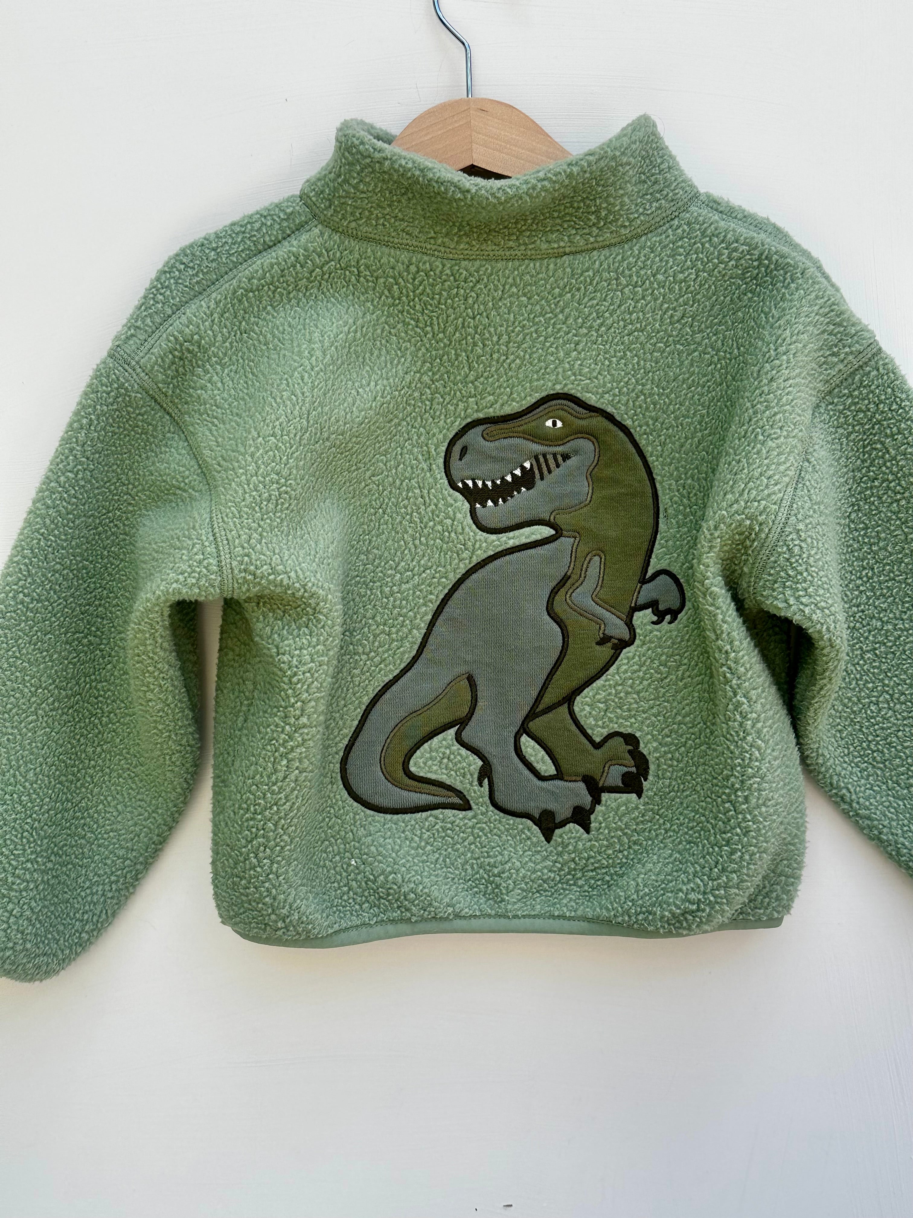 Pull Dinausore H&M 2-4 ans | Seconde main