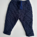Pantalon matelassé Petit Bateau -24 mois | Seconde main