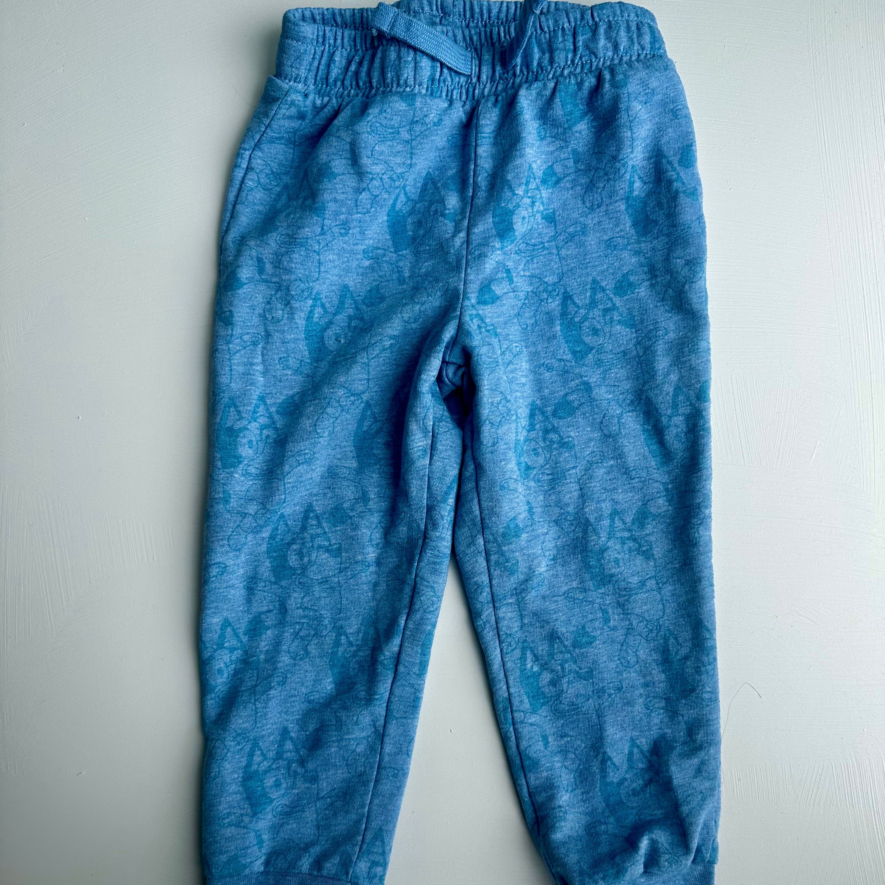 Jogging Bluey 2 ans | seconde main