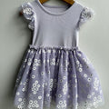 Robe princesse George 6-12 mois | Seconde main