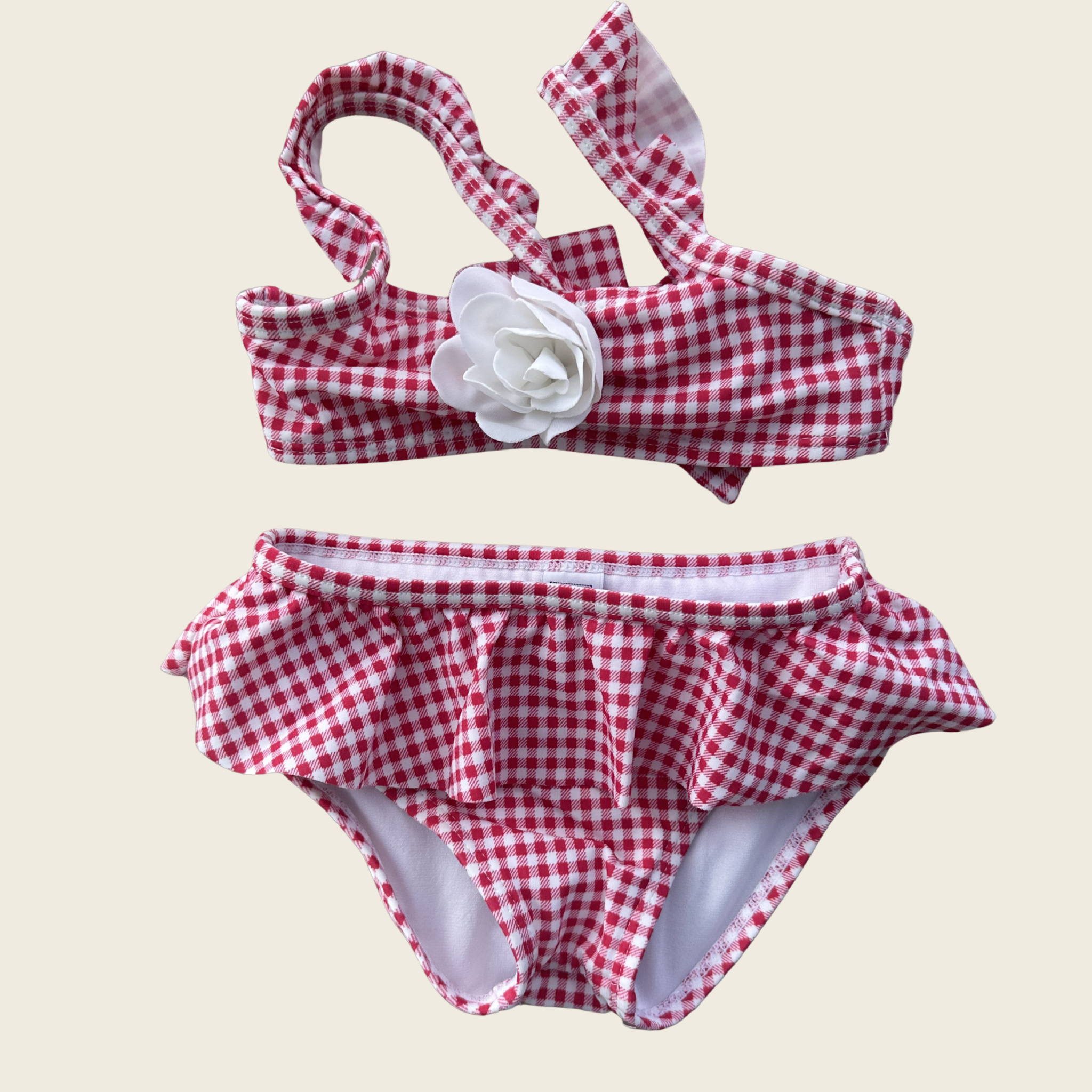 Maillot de bain fleur | Janie & Jack | 18-24 mois