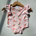 Body pêche | Baby mode | 3-6 mois