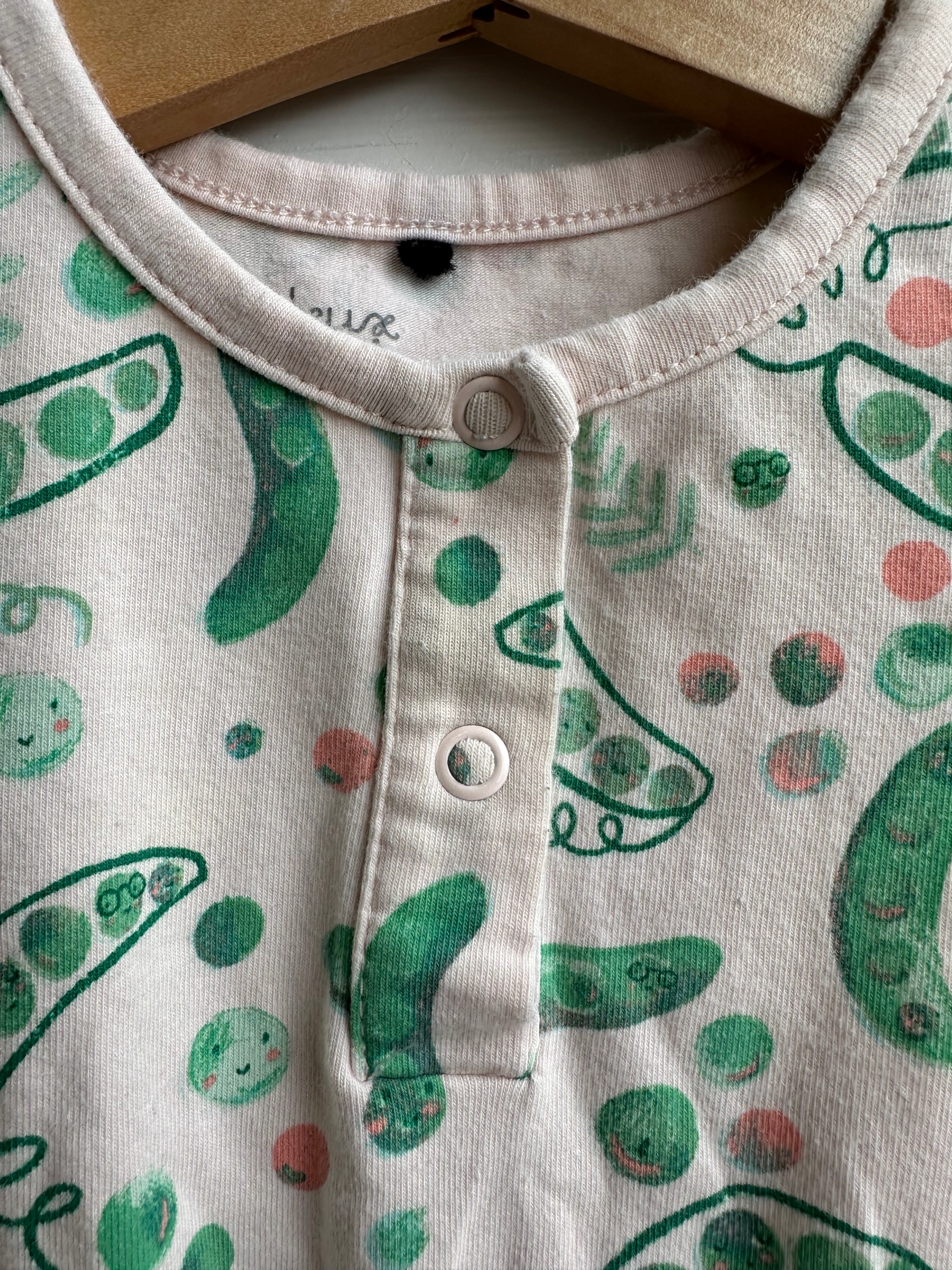 Jumpsuit Deux par Deux 3 mois | Seconde main (mini imperfection)
