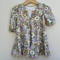 Robe à fleurs Zara 18-24 mois | Seconde main
