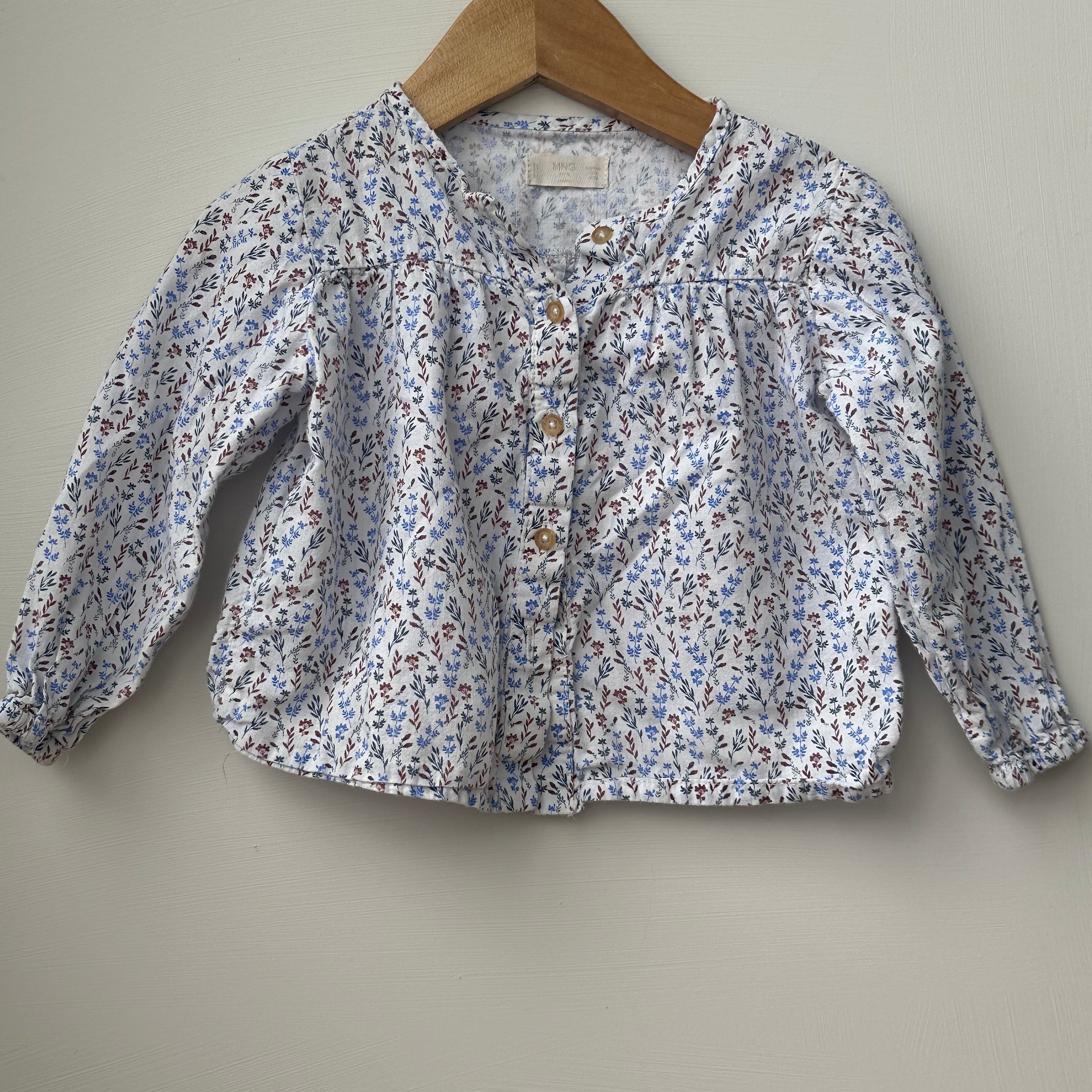 Chemise | Mango | 12 mois | voir description*