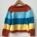 Tricot fait à la main | 2-4 ans