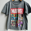 T-shirt Marvel 4 ans | Seconde main