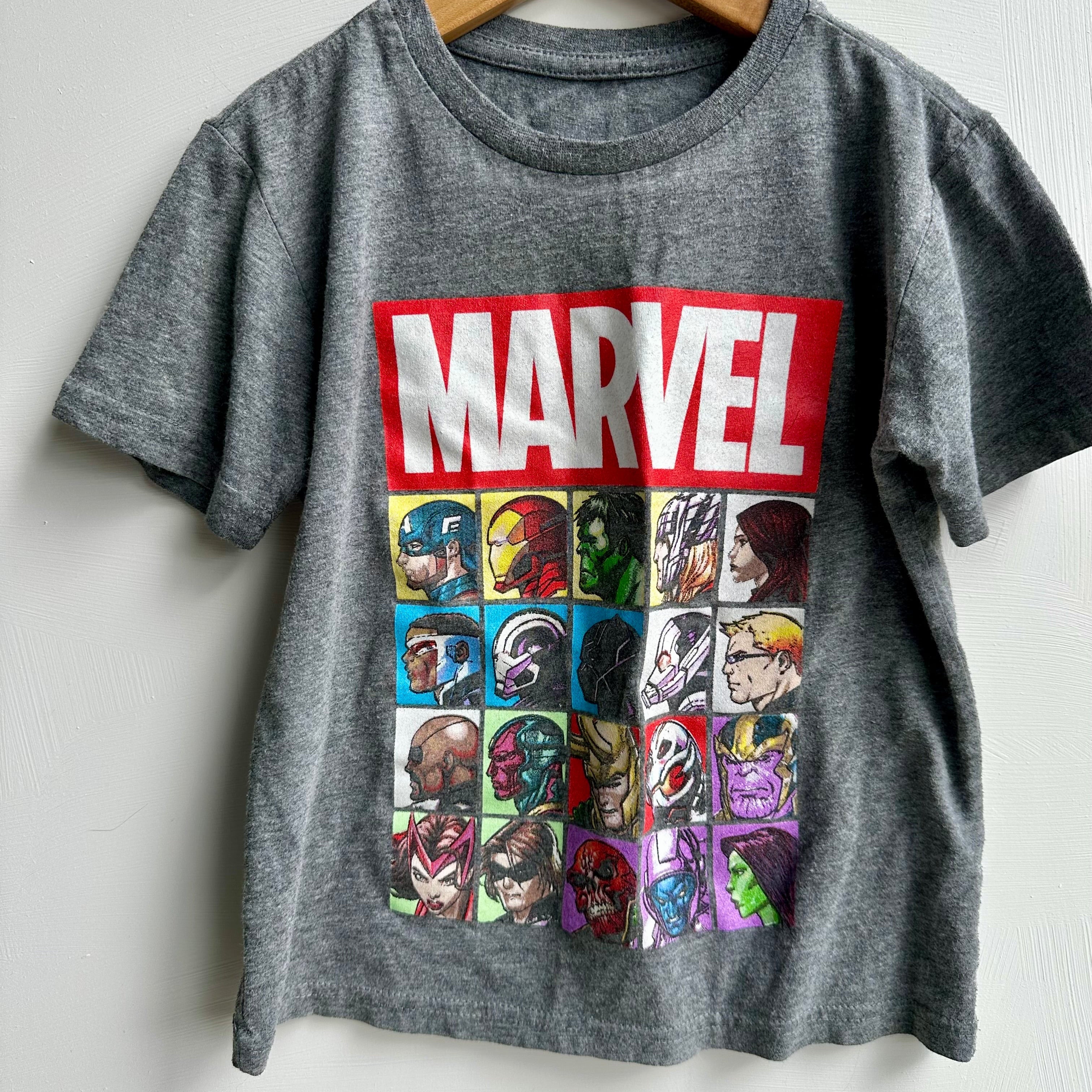 T-shirt Marvel 4 ans | Seconde main