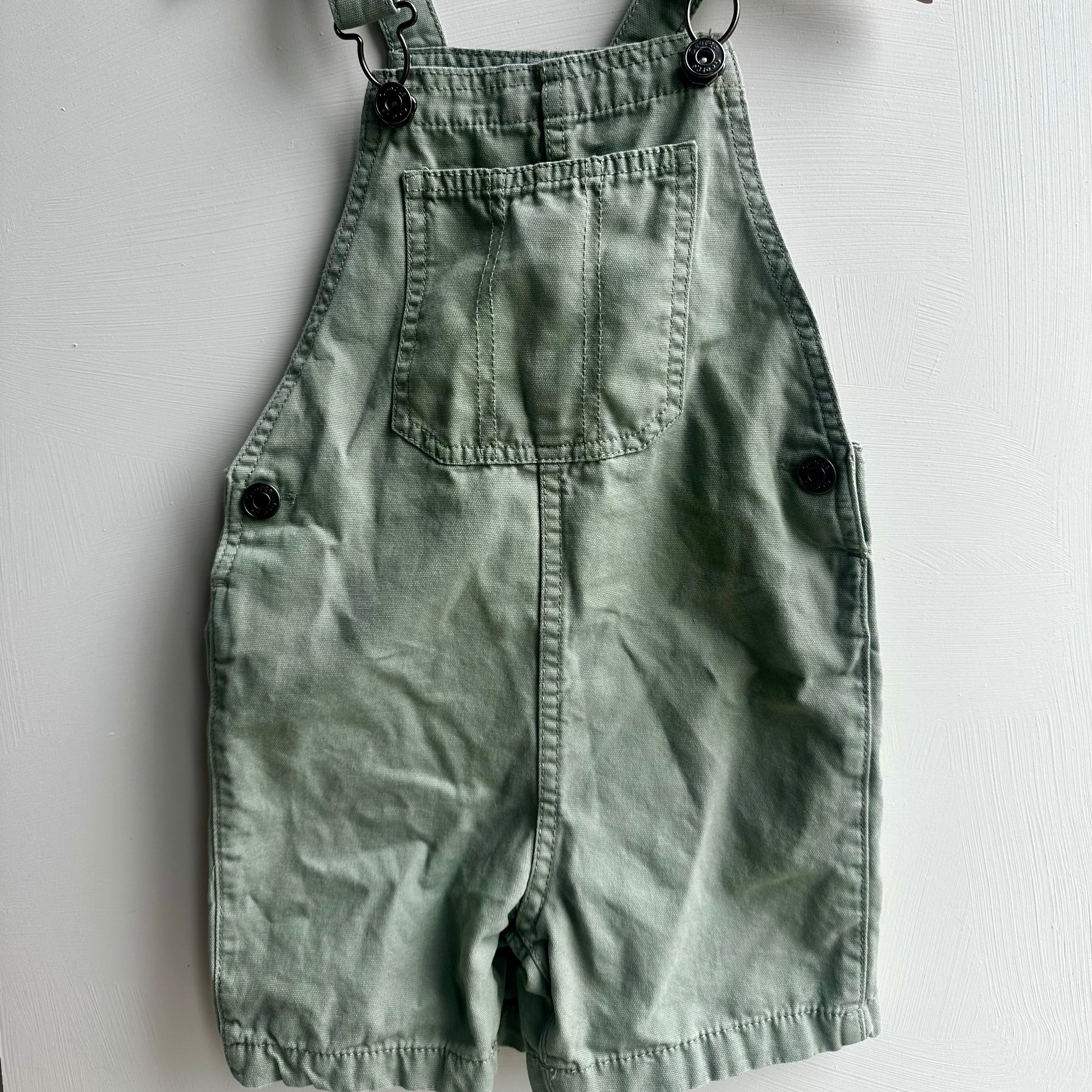 Salopette courte George 4 ans | Seconde main