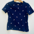 T-shirt requin Old Navy 4 ans | Seconde main