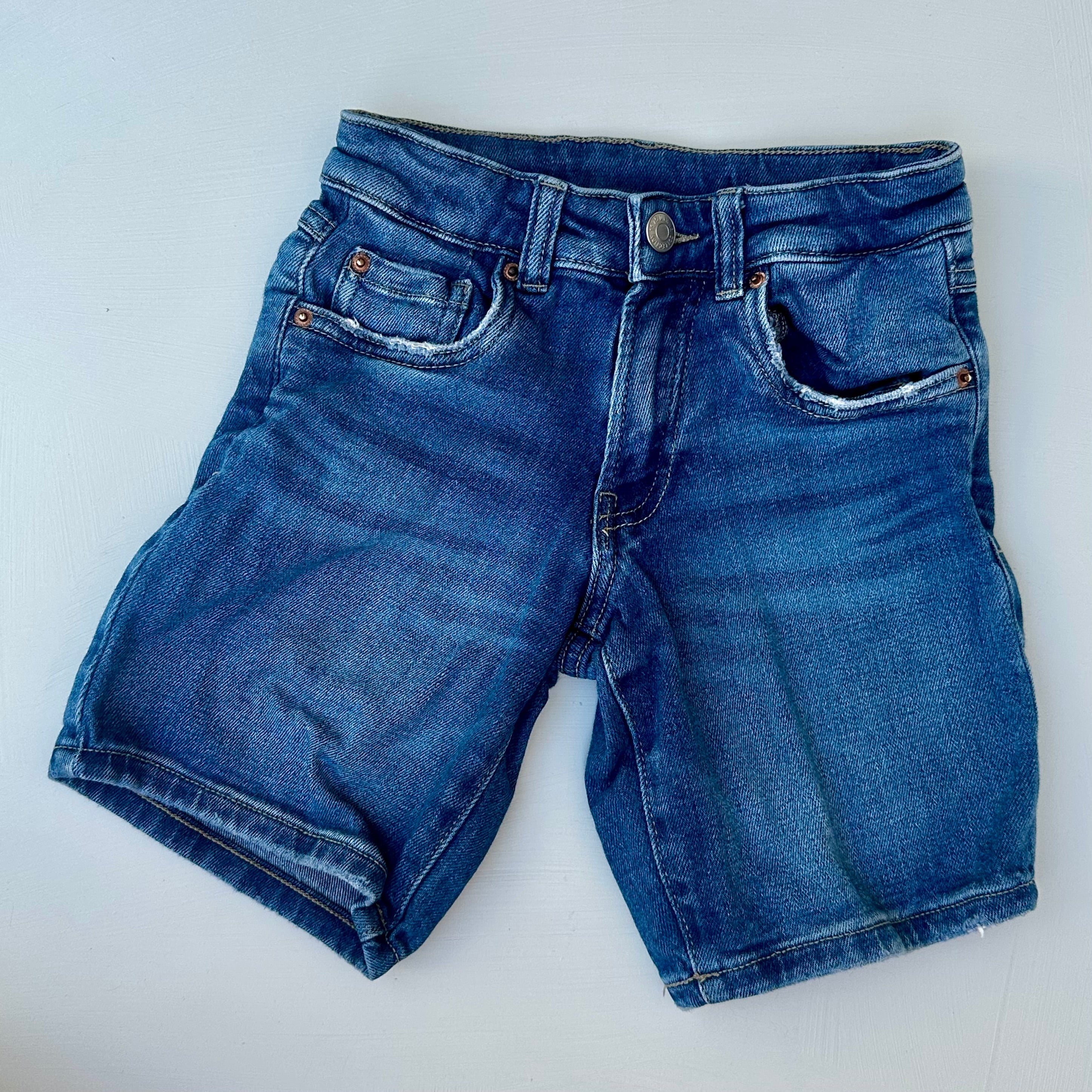 Short en jean Zara 6 ans | Seconde main