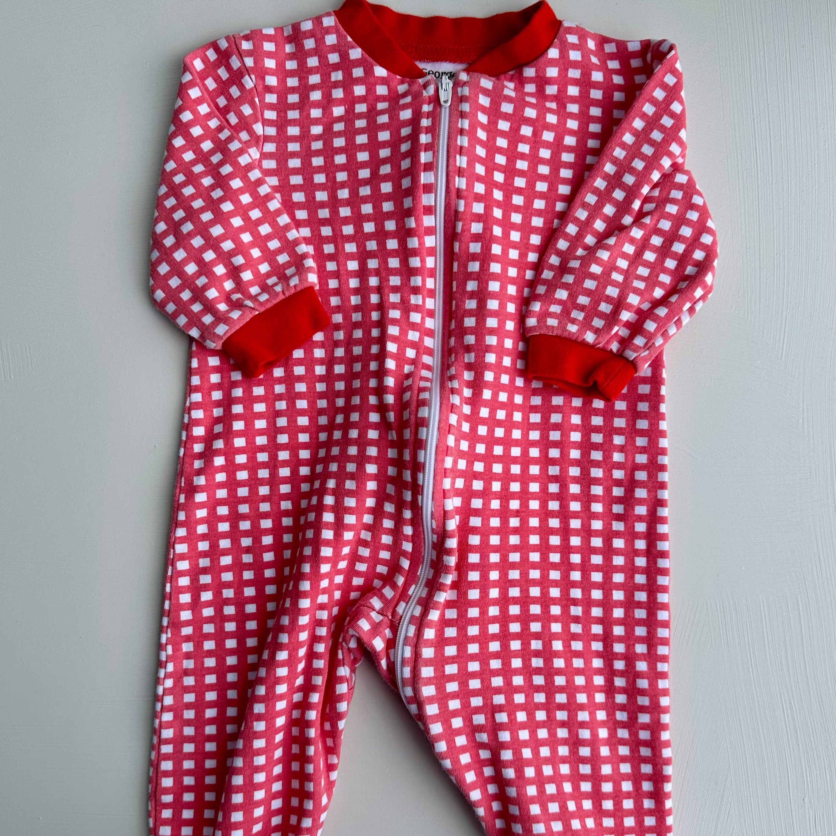 Pyjama vintage | George | 3-6 mois