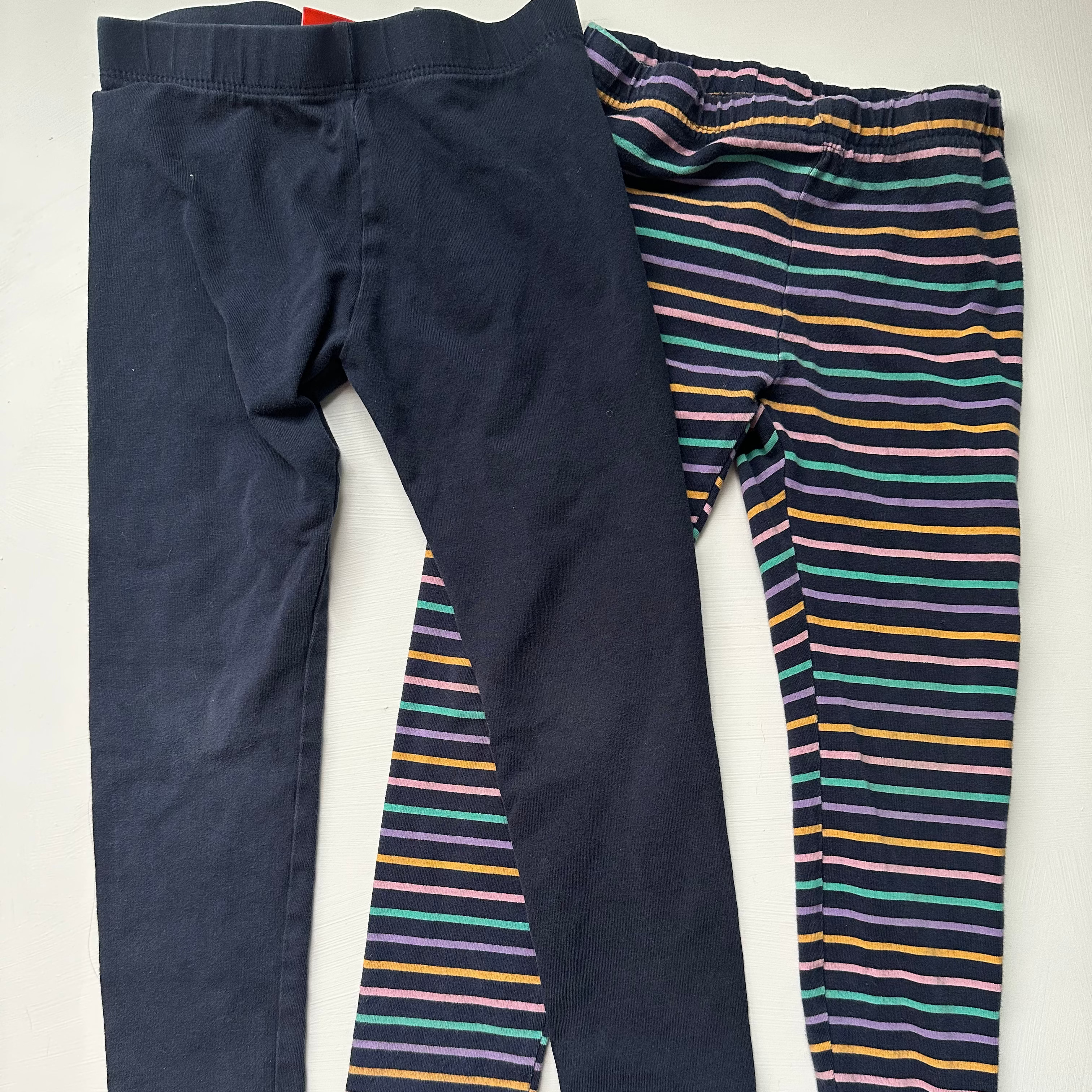 Duo de leggings | Divers | 4-5 ans